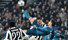 Cristiano Ronaldo non-shock move to Juventus